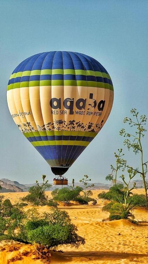 Maraheb Luxury Camp Hotel Wadi Rum Ngoại thất bức ảnh