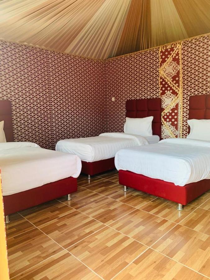 Maraheb Luxury Camp Hotel Wadi Rum Ngoại thất bức ảnh