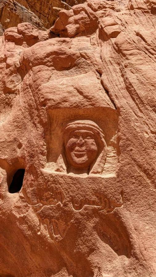 Maraheb Luxury Camp Hotel Wadi Rum Ngoại thất bức ảnh
