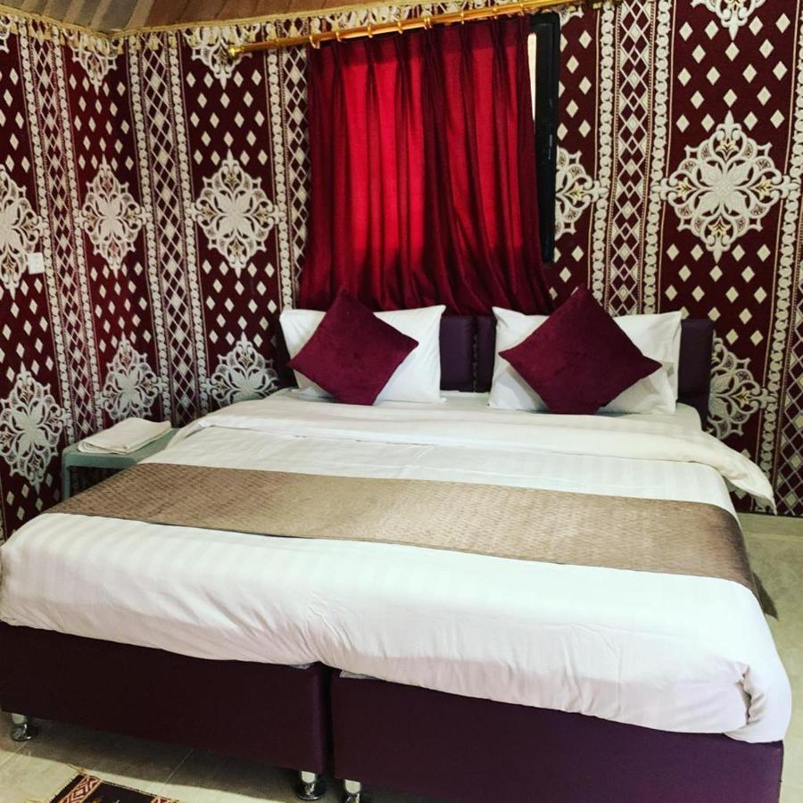 Maraheb Luxury Camp Hotel Wadi Rum Ngoại thất bức ảnh