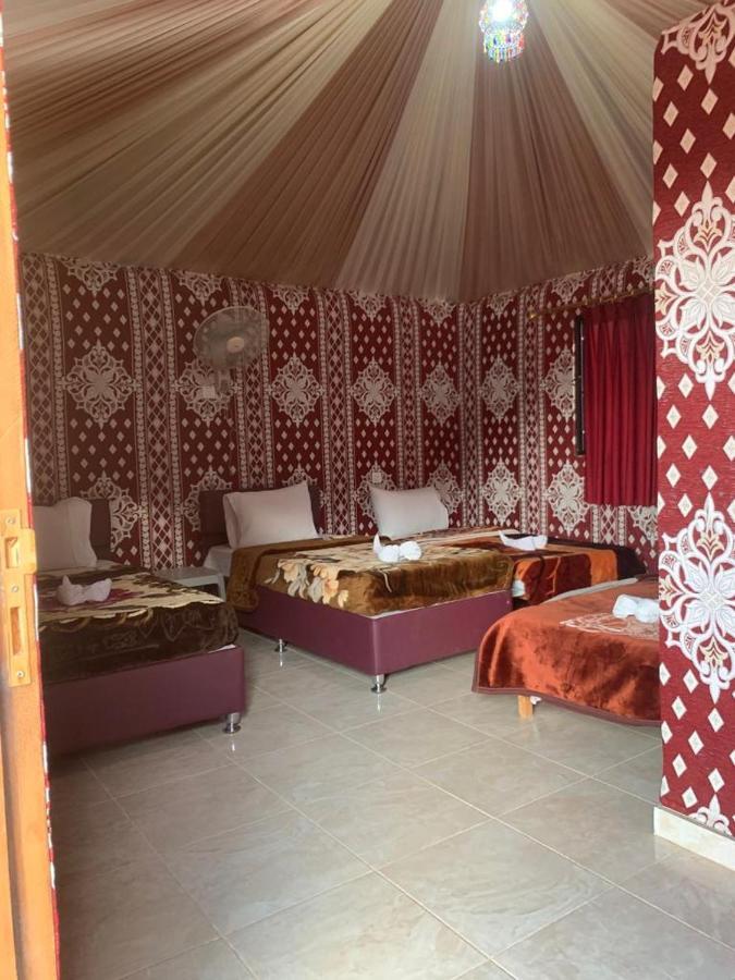 Maraheb Luxury Camp Hotel Wadi Rum Ngoại thất bức ảnh