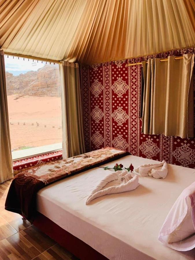 Maraheb Luxury Camp Hotel Wadi Rum Ngoại thất bức ảnh