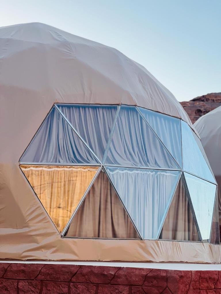 Maraheb Luxury Camp Hotel Wadi Rum Ngoại thất bức ảnh