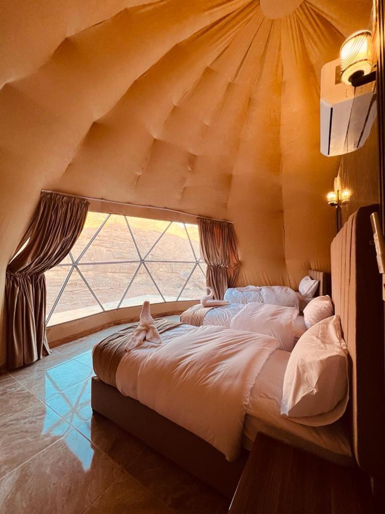 Maraheb Luxury Camp Hotel Wadi Rum Phòng bức ảnh