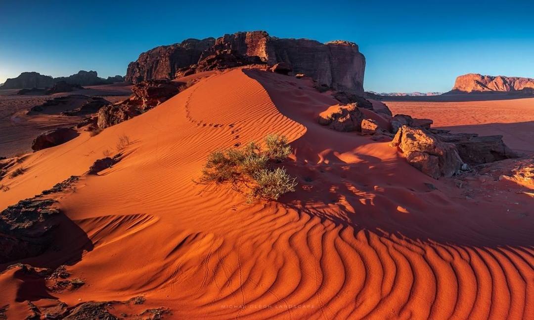 Maraheb Luxury Camp Hotel Wadi Rum Ngoại thất bức ảnh