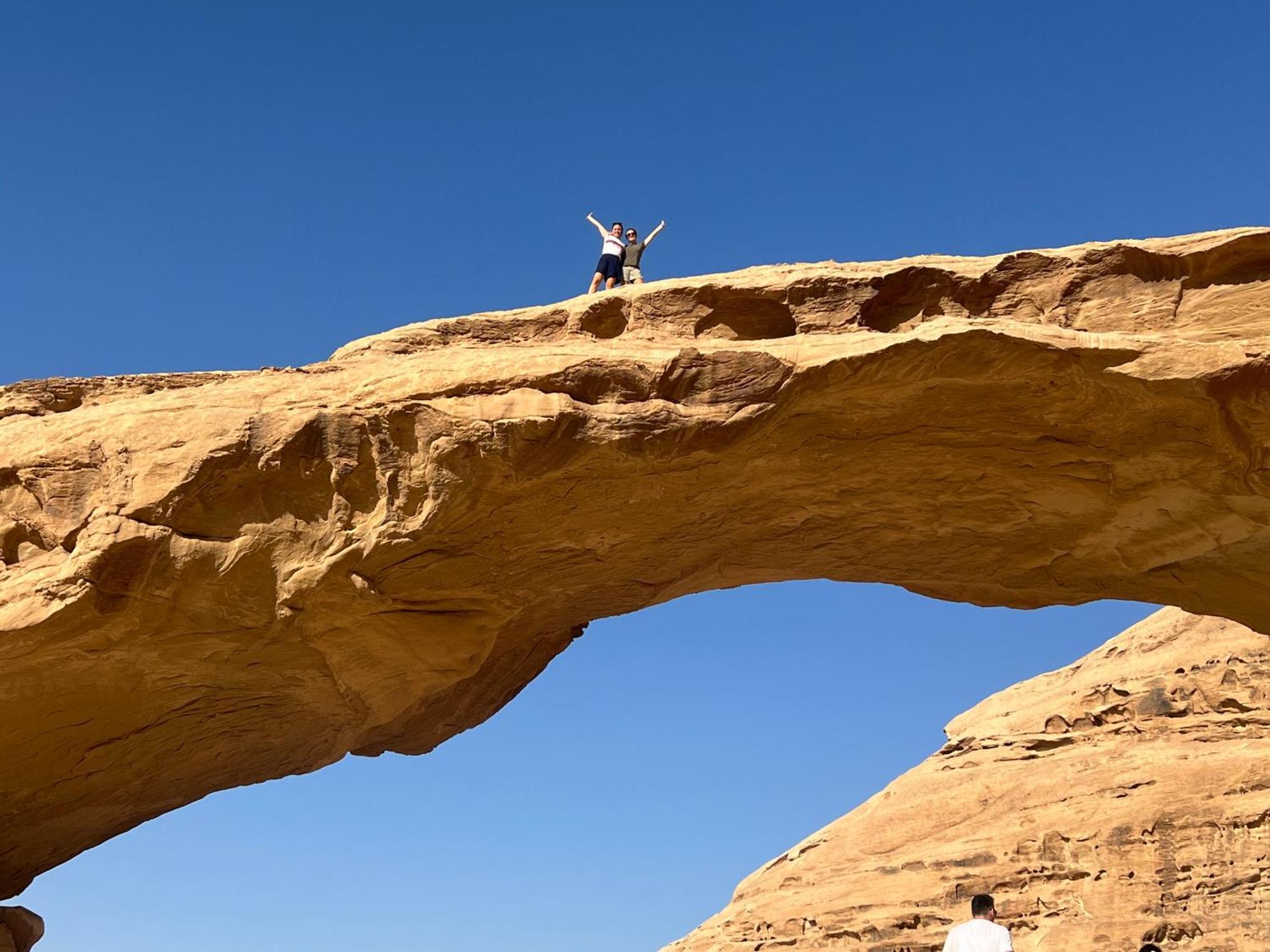 Maraheb Luxury Camp Hotel Wadi Rum Ngoại thất bức ảnh